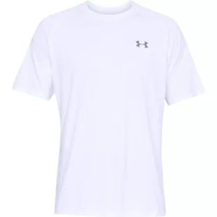 Koszulka męska Under Armour Tech SS Tee 2.0 - Koszulki sportowe męskie - miniaturka - grafika 6