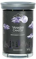 Świece - Yankee Candle Świeca zapachowa Midsummer''s Night tumbler duży - miniaturka - grafika 1