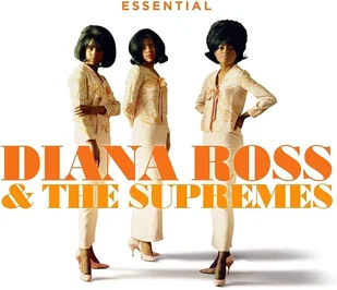 The Essential Diana Ross & the Supremes (Diana Ross & The Supremes) (CD / Box Set) - Inna muzyka - miniaturka - grafika 2