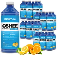 Soki i napoje niegazowane - 24x OSHEE Vitamin Water magnez + B6 cytryna - pomarańcza 1100 ml - miniaturka - grafika 1