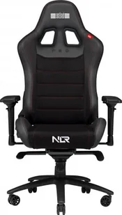 Fotel Next Level Racing Pro Gaming Chair Leather &amp; Suede Edition - Fotele gamingowe - miniaturka - grafika 1