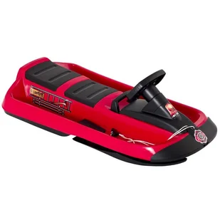 Hamax Sanki Sno Fire Red/Black - Sanki i ślizgacze - miniaturka - grafika 1