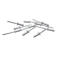 Nity - Nit aluminiowy 4,8 x 23 mm, opakowanie 50 sztuk Condor - miniaturka - grafika 1