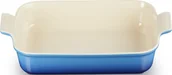 Formy do ciast - Forma do pieczenia Heritage 24 x 32 cm głęboki błękit - miniaturka - grafika 1