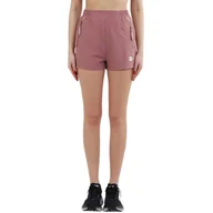 Spodnie sportowe damskie - Karin Shorts Szorty damskie - fioletowy - miniaturka - grafika 1