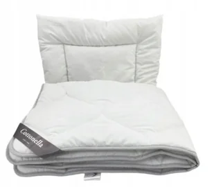 Zestaw Kołdra Poduszka 90x120 Całoroczna Bawełniana Dziecięca Ciepła Cotton - Kołdry i poduszki dla dzieci Zestaw Kołdra Poduszka 90x120 Całoroczna Bawełniana Dziecięca Ciepła Cotton - Kołdry i poduszki dla dzieci - miniaturka - grafika 1