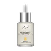 Serum do twarzy - Syis Ampułka wybielająca z witaminą C - miniaturka - grafika 1