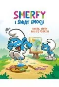 Komiksy dla dzieci - Smerf, który bał się porażki. Smerfy i świat emocji - miniaturka - grafika 1