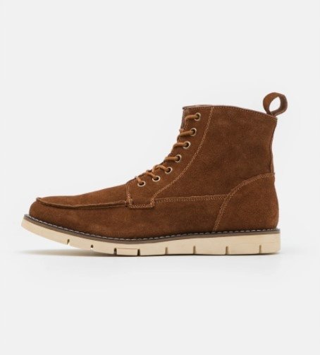 BLEND BHFOOTWEAR BUTY SKÓRZANE MĘSKIE TRZEWIKI 42 14CA