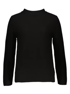 Swetry damskie - Betty Barclay Sweter w kolorze czarnym - grafika 1