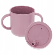 Kubki dla dzieci - Kubek do picia z uchwytami, Ø 12 x 10,5 cm - miniaturka - grafika 1