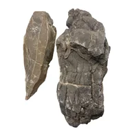 Dekoracje do akwarium - AKAISHI stone powyżej 25cm Naturalna skała 1kg (62906) - miniaturka - grafika 1