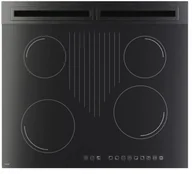 Płyty gazowe do zabudowy - SOLGAZ Futura Pro 4+1 GZ-35 - miniaturka - grafika 1