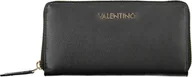 Portfele - Valentino VALENTINO TORBY DAMSKI PORTFEL CZARNY NoSize - miniaturka - grafika 1