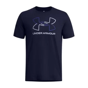 Koszulka sportowa męska Under Armour Gl Foundation Uodate - Koszulki sportowe męskie - miniaturka - grafika 1