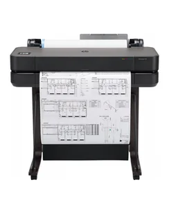 HP DesignJet T630 - 610 mm 24'' 5HB09A - Plotery - miniaturka - grafika 1
