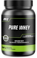 Odżywki białkowe - MZ-STORE PURE WHEY WPC ODŻYWKA BIAŁKOWA 700 GRAM - miniaturka - grafika 1