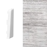 Listwy przypodłogowe - Arbiton Zakończenie prawe do listwy MACK (2 sztuki) dąb filadelfia - miniaturka - grafika 1