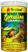 Pokarm dla ryb - Tropical Super Spirulina Forte Granulat 1000Ml/380G 60496 - miniaturka - grafika 1