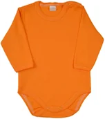 Body dla niemowląt - BODY NIEMOWLĘCE DŁUGI RĘKAW RĘKAWEK ROZM. 68 Pampicio - miniaturka - grafika 1