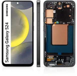 Wyświetlacz do Samsung Galaxy S24 Ekran LCD Incell Ramka SM-S921B 5904858385188 - Części serwisowe do telefonów - miniaturka - grafika 1