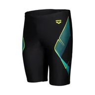 Kąpielówki męskie - Spodenki Treningowe Arena Men's Crystal Swim Jammer - miniaturka - grafika 1