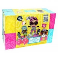 Lalki dla dziewczynek - MGA Entertainment LOL Surprise Deluxe Mega Gift Box Surprise Seria 2 MGA 118534 KUP Z DOSTAWĄ TEGO SAMEGO DNIA DO NAJWIĘKSZYCH MIAST 0000045749 - miniaturka - grafika 1