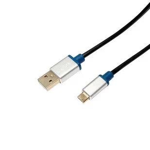 LogiLink Kabel USB 2.0 Premium BUAM215 USB A > USB B micro 1,5m KKLKKUBU0250 [6075982] - Kable USB - miniaturka - grafika 3