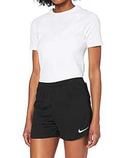 Nike Dry Academy 18 spodnie damskie czarny czarny/biały X-L - Spodnie rowerowe - miniaturka - grafika 1
