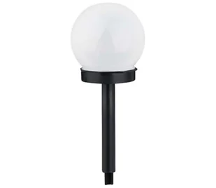Aigostar - LED Lampa solarna LED/0,006W/1,2V 33cm czarna 6500K IP44 - Lampy ogrodowe - miniaturka - grafika 1