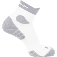 Skarpetki sportowe męskie - SKARPETY SALOMON AERO ANKLE C26249 - miniaturka - grafika 1