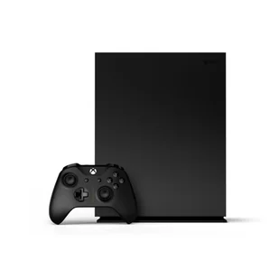 MICROSOFT Xbox One X Project Scorpio 1 TB - Konsole Xbox - miniaturka - grafika 1
