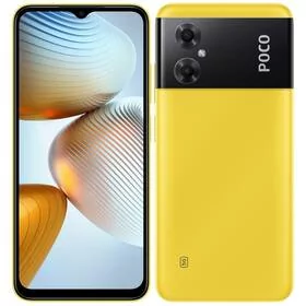 Xiaomi Poco M4 5G 4GB/64GB Dual Sim Żółty - Telefony komórkowe - miniaturka - grafika 1