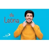 Aforyzmy i sentencje - Imiona - Dla Leona - miniaturka - grafika 1