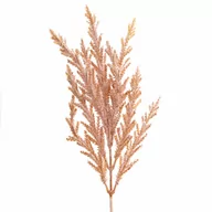 Zabawki kreatywne - GAŁĄZKA TRAWY PAMPASOWEJ 32 CM KREMOWO-PUDROWA - miniaturka - grafika 1