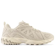Buty sportowe męskie - Buty New Balance ML610TBC - beżowe - miniaturka - grafika 1