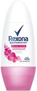 Dezodoranty i antyperspiranty dla kobiet - Rexona PINK BLUSH DEO ROLLON 50ML - miniaturka - grafika 1