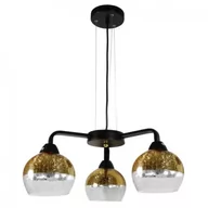 Lampy sufitowe - Candellux CROMINA LAMPA SUFITOWA WISZĄCA 3 PŁ 33-57259 - miniaturka - grafika 1
