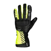 Rękawice motocyklowe - Rękawice Motocyklowe IXS Tour Glasgow-ST 2.0 Czarny/Fluorescencyjny żółtyL - miniaturka - grafika 1