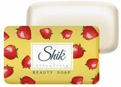 Mydła - Mydło toaletowe Truskawka, Shik, 70g - miniaturka - grafika 1