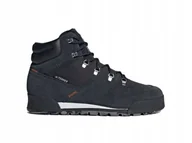 Buty trekkingowe męskie - adidas Terrex Snowpitch Cold.Rdy Hiking IH3663 Buty męskie - miniaturka - grafika 1