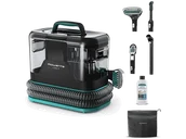 Odkurzacze - Rowenta Clean It IN5020F0 Czarno-zielony - miniaturka - grafika 1