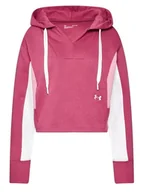 Bluzy damskie - Bluza damska Under Armour Rival Fleece 1362421678 SM - miniaturka - grafika 1