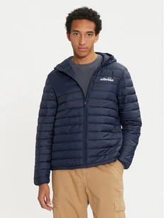 Ellesse Kurtka przejściowa Mazzini SHP20084 Granatowy Regular Fit - Kurtki męskie - miniaturka - grafika 1