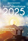 Poradniki hobbystyczne - AstroCalendarium 2025 - Szymon Augustynowicz - miniaturka - grafika 1