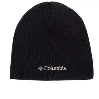 Czapki i chusty sportowe damskie - Czapka Columbia Bugaboo Beanie 1625971010 - czarna - grafika 1