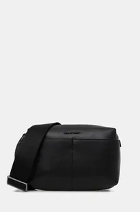 Calvin Klein saszetka kolor czarny K50K512184 - Torby męskie - miniaturka - grafika 1