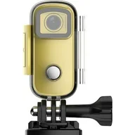 Kamery sportowe - SJCAM C100 Żółty (SJ835554) - miniaturka - grafika 1