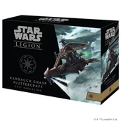 Gry bitewne - Star Wars Legion. Raddaugh Gnasp Fluttercraft Fantasy Flight Games, Atomic Mass Games - miniaturka - grafika 1
