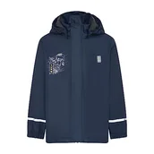 Kurtki i płaszcze dla chłopców - LWJESSE 608 - kurtka przeciwdeszczowa, granatowy, 122 - miniaturka - grafika 1